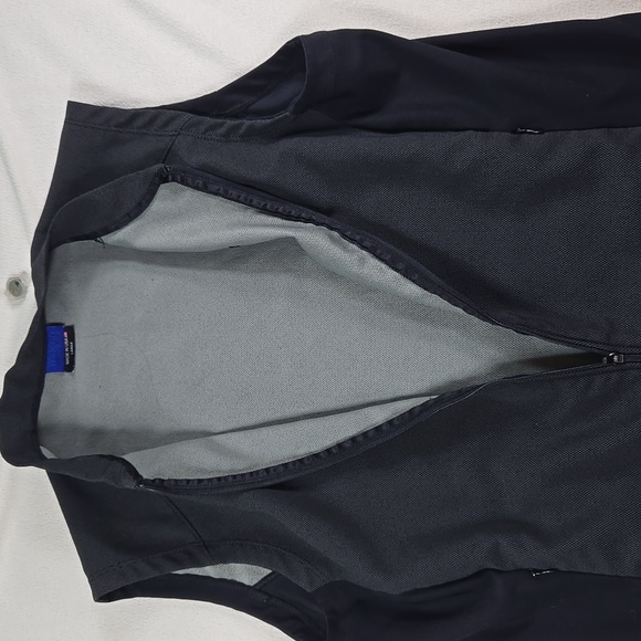 Equestrian Womens Riding Black Softshell Vest - Picture 6 of 11